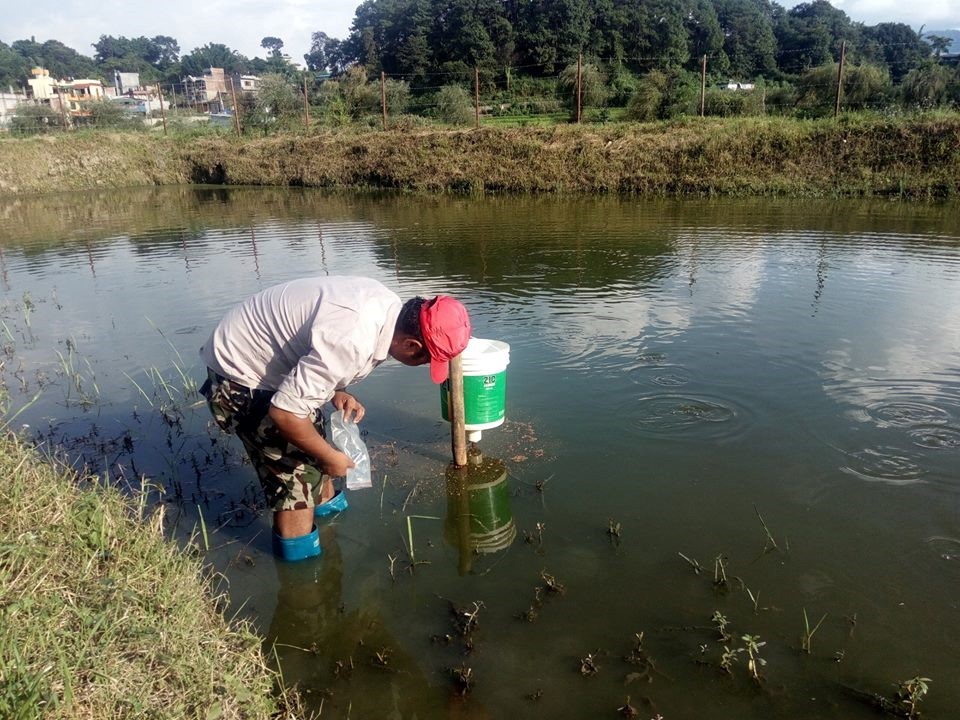 First Prototype Of Fish Demand Feeder Receives Positive Feedback